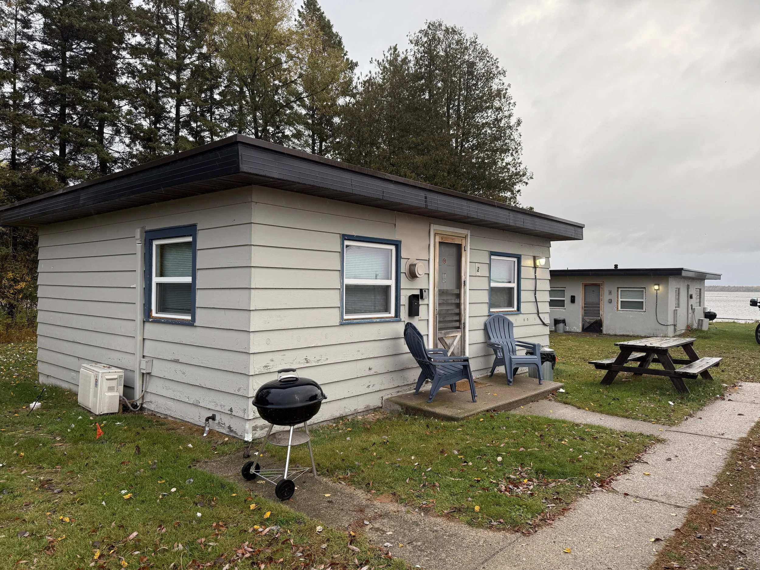 Our Cabin