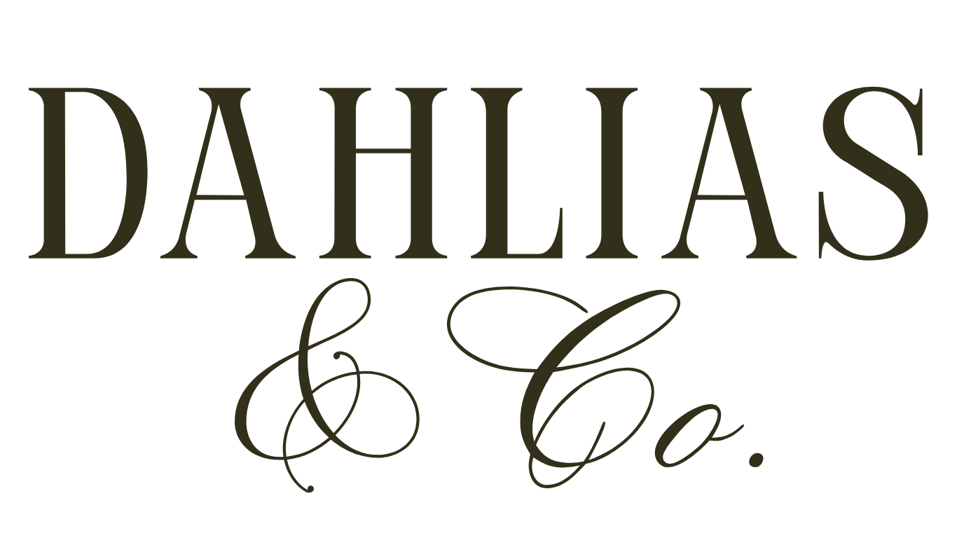 Dahlias &amp; Co.