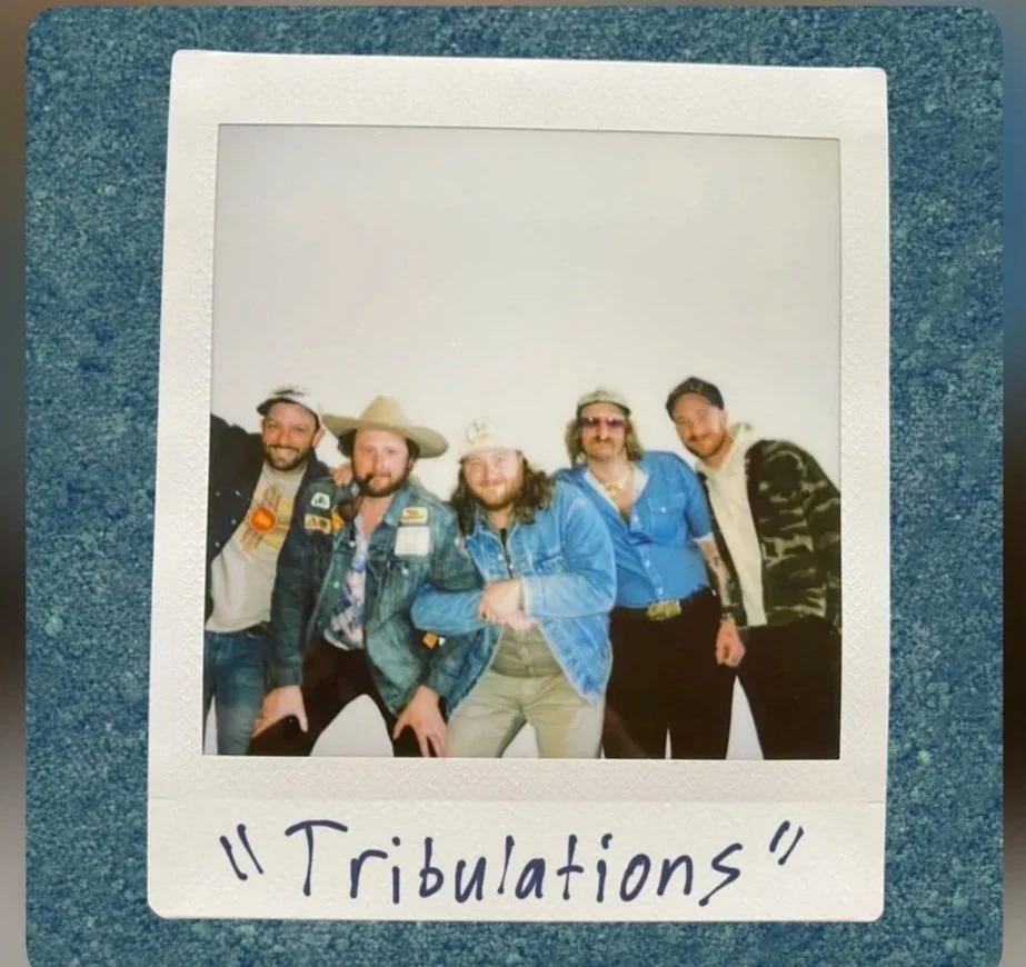 Mix* 
_Artist_Hunter Peebles & The Moonlighters
_Song _Tribulations