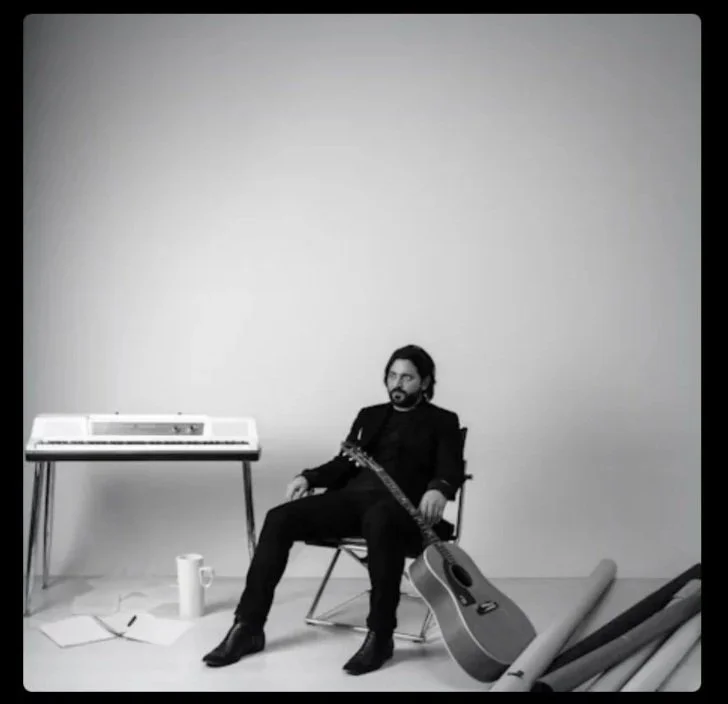 Mix*

Artist_ Alfonso Velez 
Album_ Flamingos At Eclipse