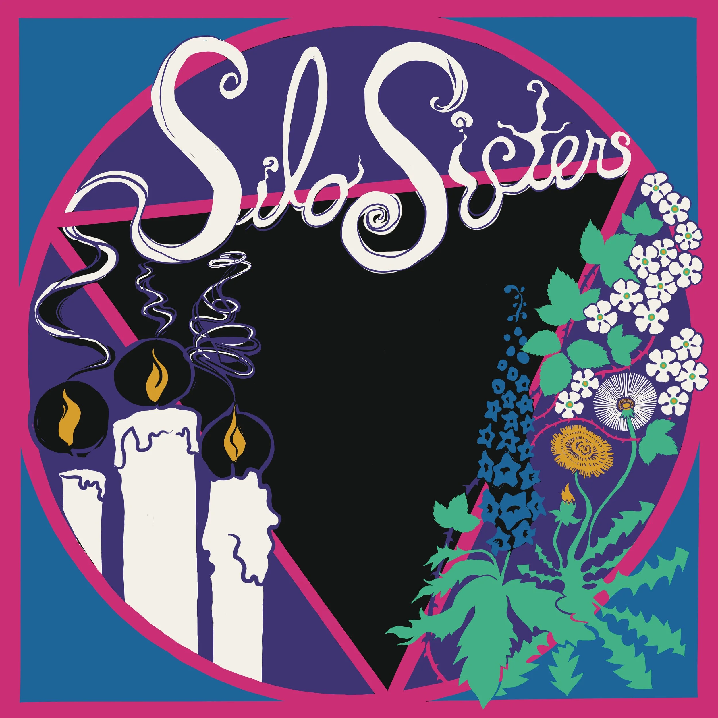 Record* Mix* Co-Production*
 _Artist_Silo Sisters _EP Silo Sisters
