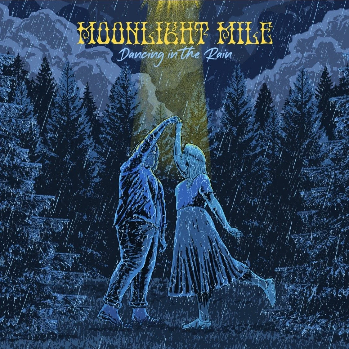 Record* Production* Mix* _Artist_Moonlight Mile _ Dancing in the Rain
