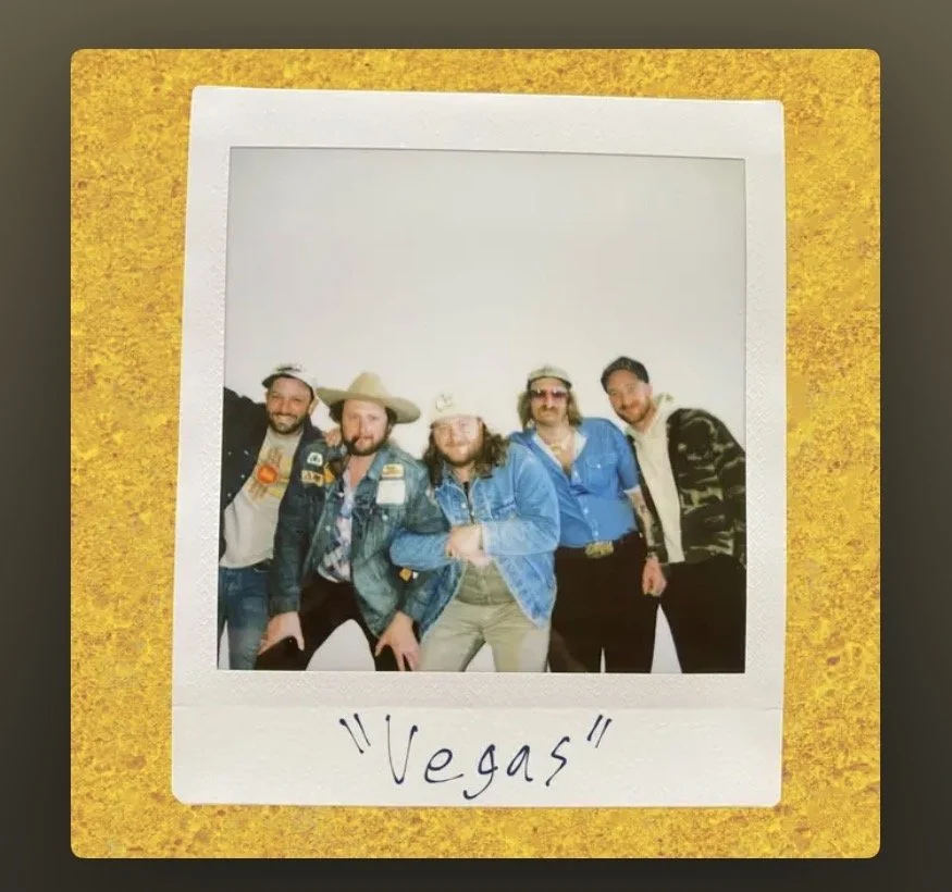 Mix* 
_Artist_Hunter Peebles & The Moonlighters
_Song _Vegas