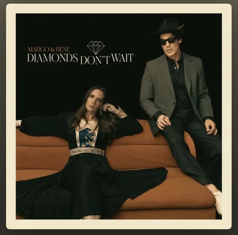 Record* Mix* Co-Production*
 _Artist_Rene Lopez, Margo Valiante _
Song Dimonds Dont Wait