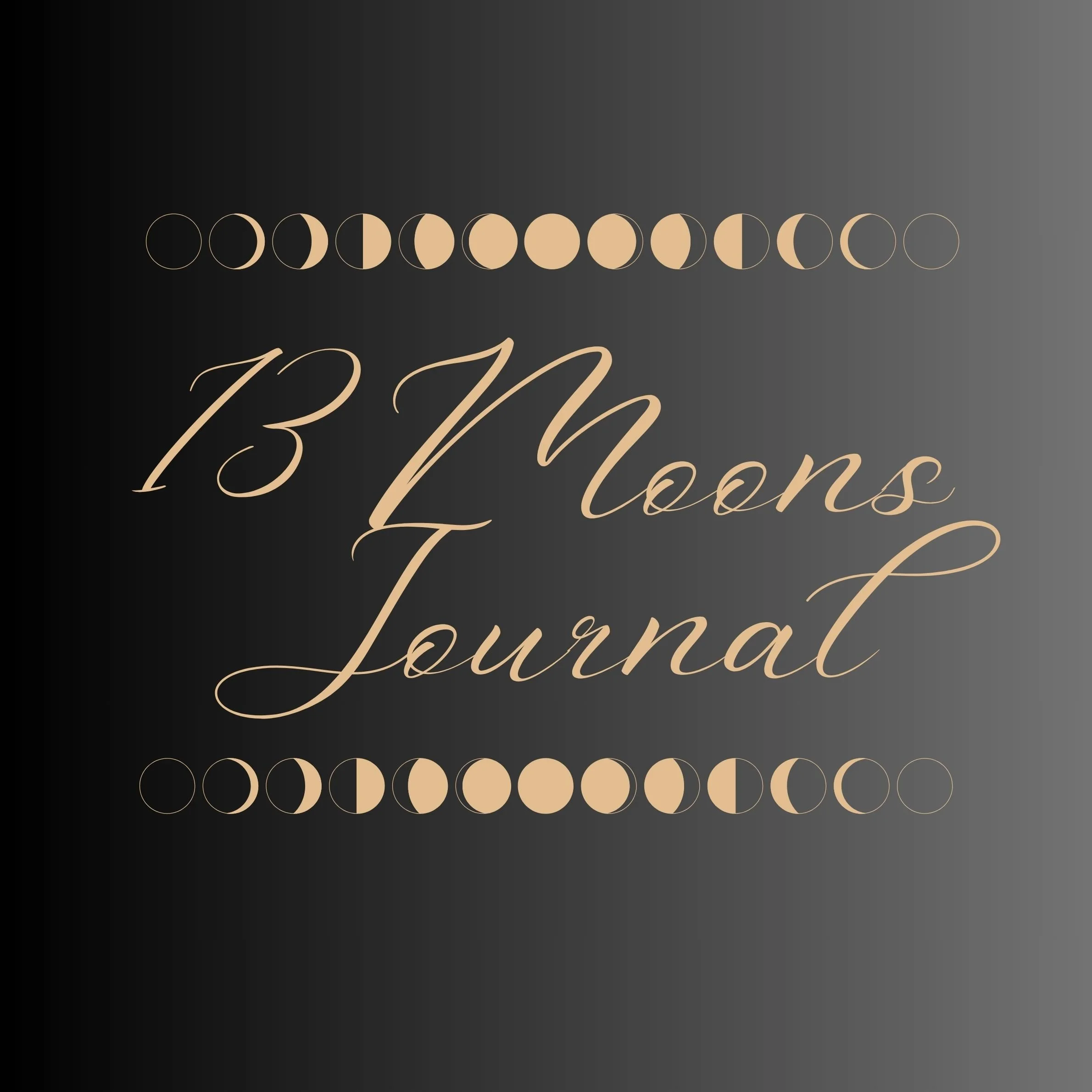 13 Moons Journal