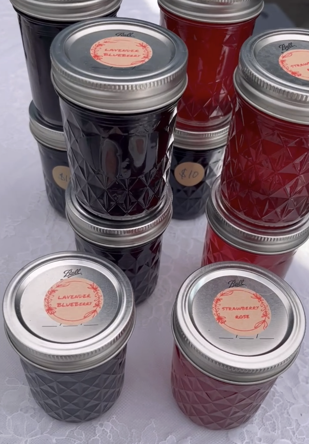 Organic Botanical Syrups