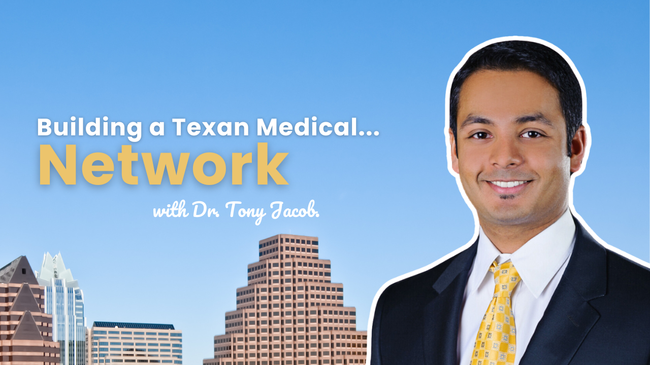 Tony Jacobson Videos — Dr. Tony Jacob
