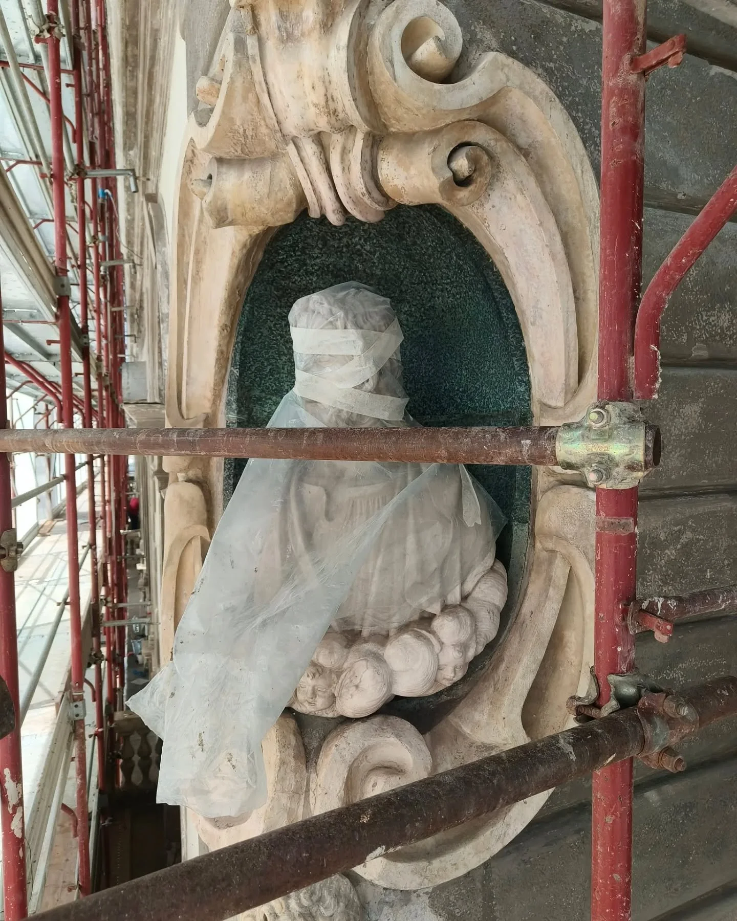 #anonimofiorentino #restauration #aavvce