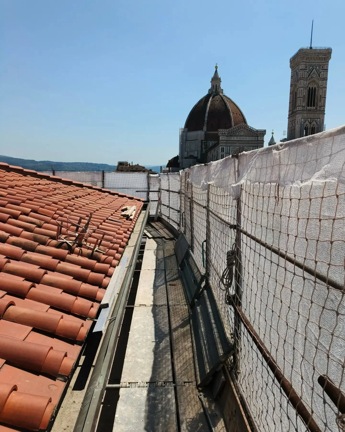 Avanza il cantiere di restauro delle facciate di Palazzo Brobinskoy a Firenze
#siteinspection #restorationproject #palazzobrobinskoy #aavvce #architecture #historicalbuildings #florence