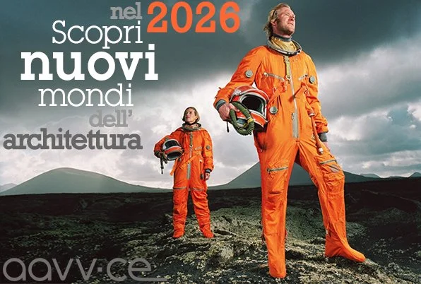 Ci lasciamo alle spalle un anno di importanti cambiamenti dove progetti vecchi hanno lasciato il posto a nuove sfide che si concretizzeranno nel 2026.
Lo studio AAvv creative engineering augura anche voi un 2026 pieno di opportunit&agrave; e di soddi