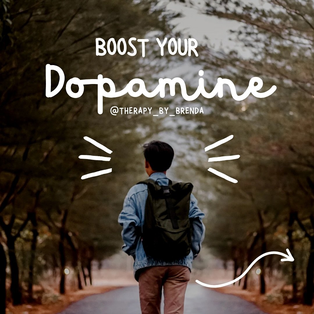 Boost Your Dopamine Naturally!

Feeling unmotivated or low on energy? Try these 5 natural ways to increase dopamine and give your brain a happy boost! 💛

🔥 Move your body
☀️ Get some sunlight
🥑 Eat dopamine-rich foods
🎶 Listen to music
🧘&zwj;♀️ 