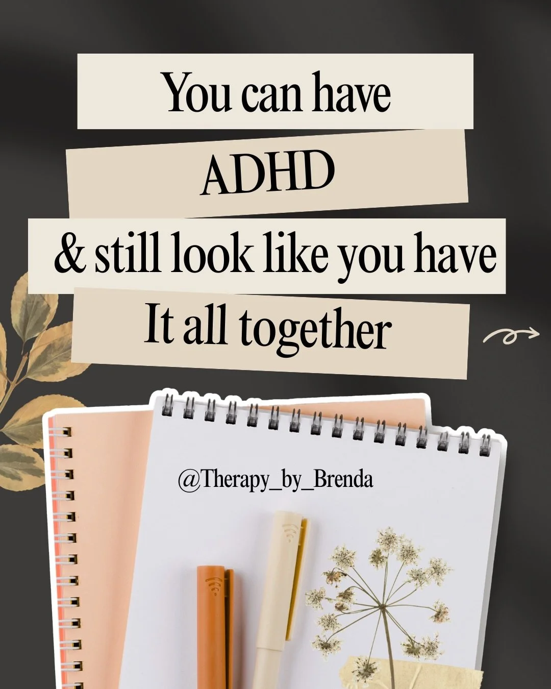 Neurodivergence is a spectrum.

Some struggles are seen.
Others are swallowed.

Some ask for help out loud.
Others learn to survive in silence.

But silent doesn&rsquo;t mean simple.
And invisible doesn&rsquo;t mean less.

You don&rsquo;t have to fal