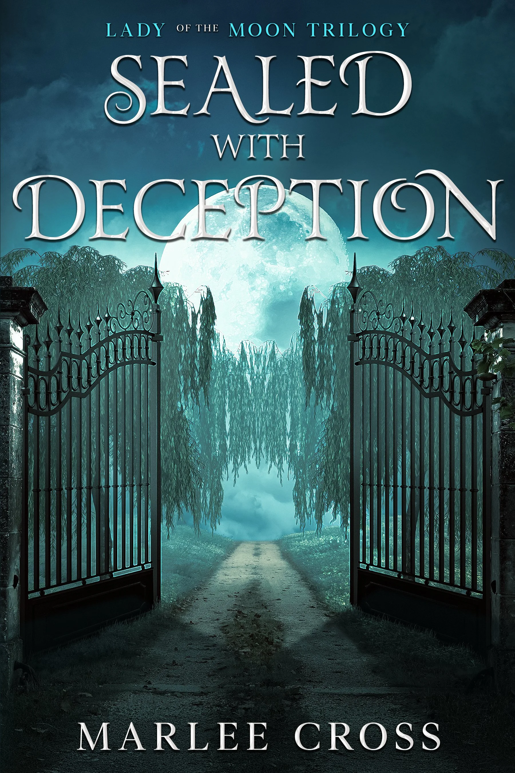 Signed Copy - Sealed with Deception