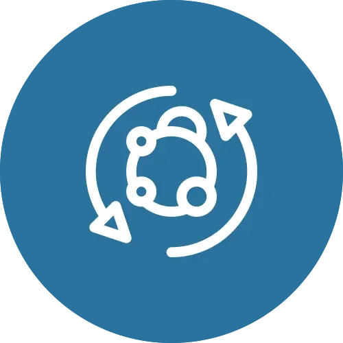 Icon of metabolism