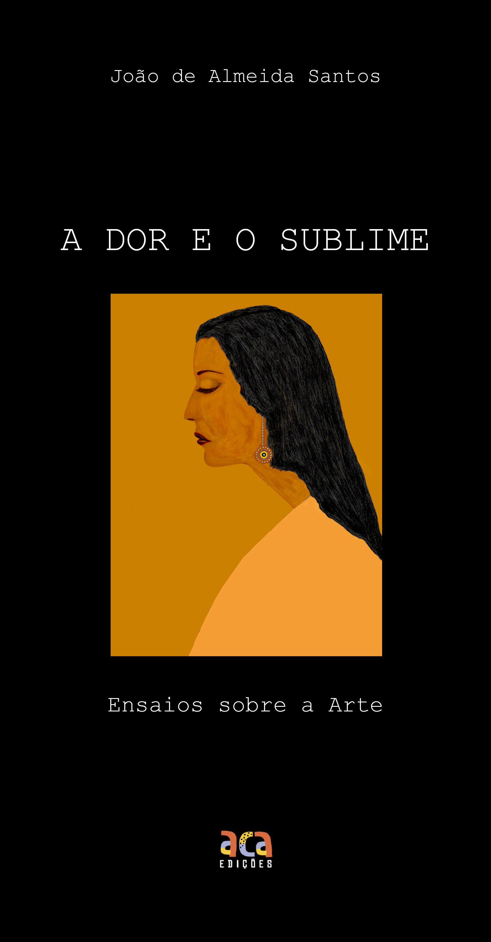 Capa_A Dor e o Sublime.jpg