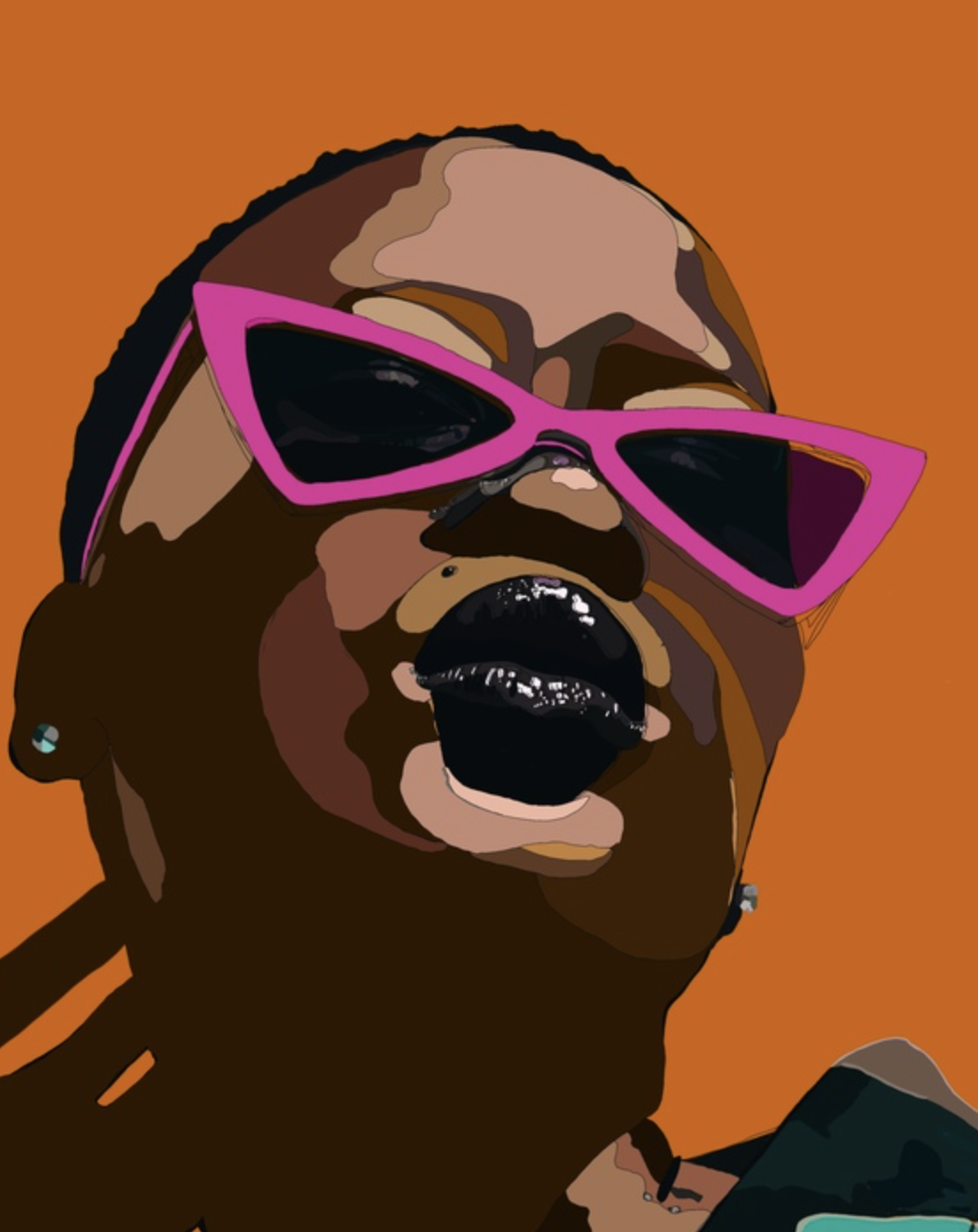 Digital & Mixed Media