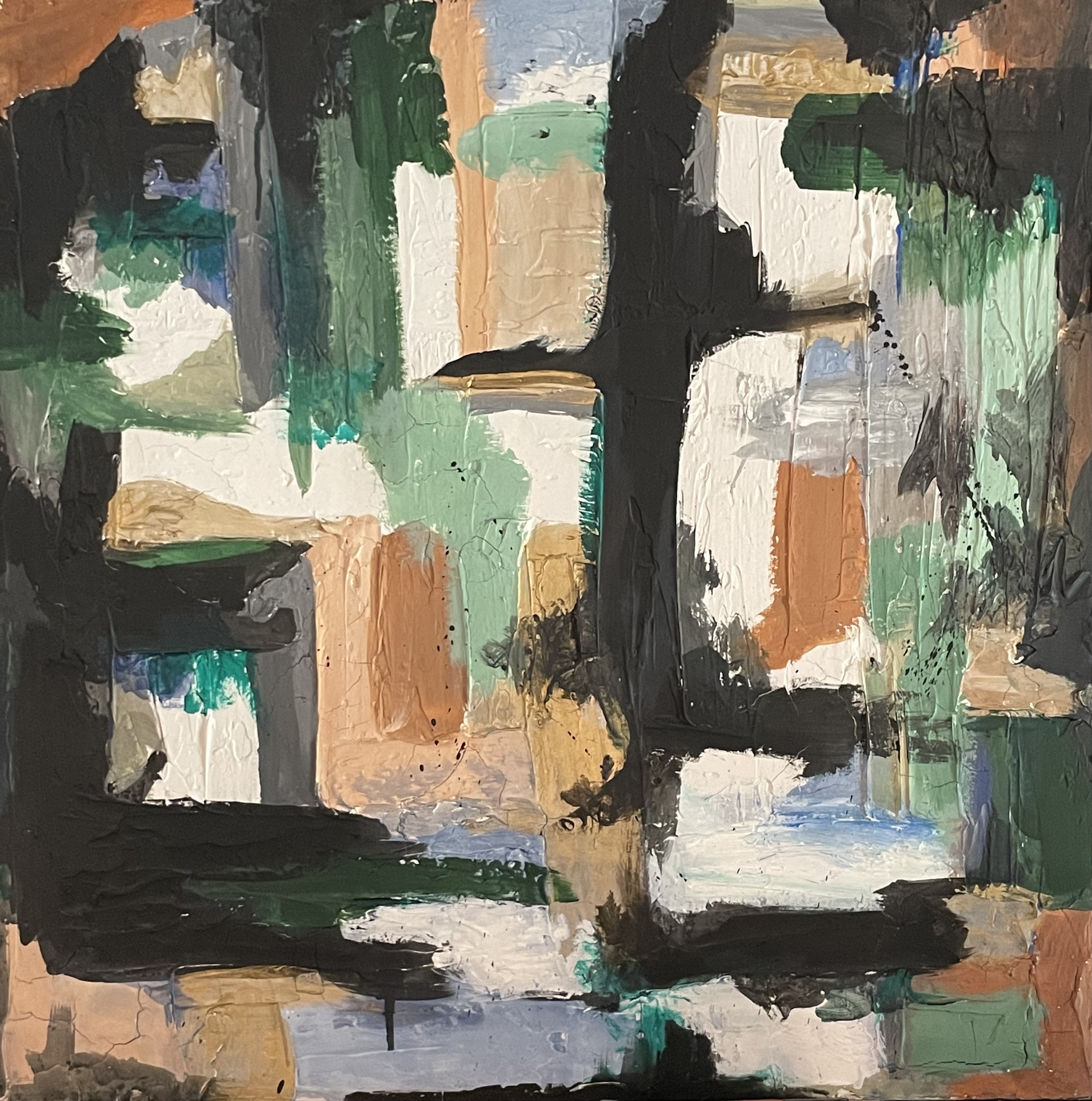 Geometric Abstract green painting.png