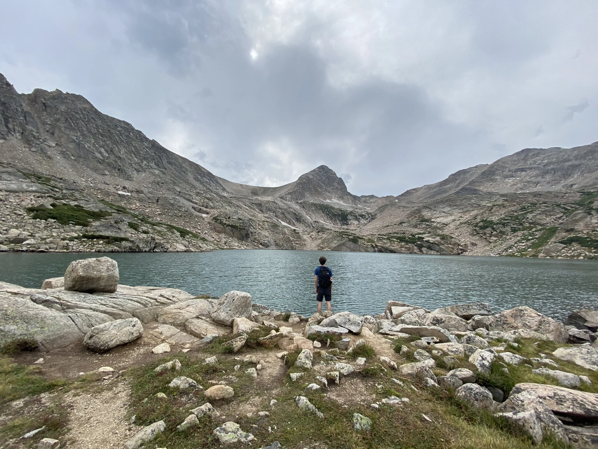 A Long Hike