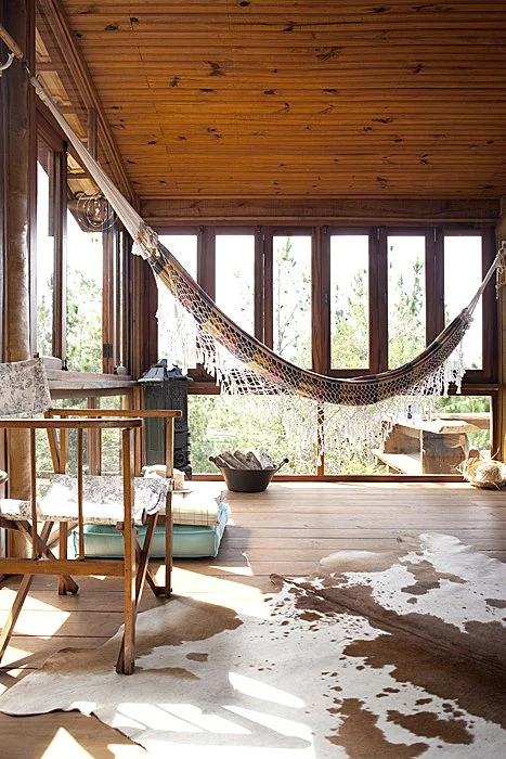 Sustentabilidade e conforto em meio à natureza