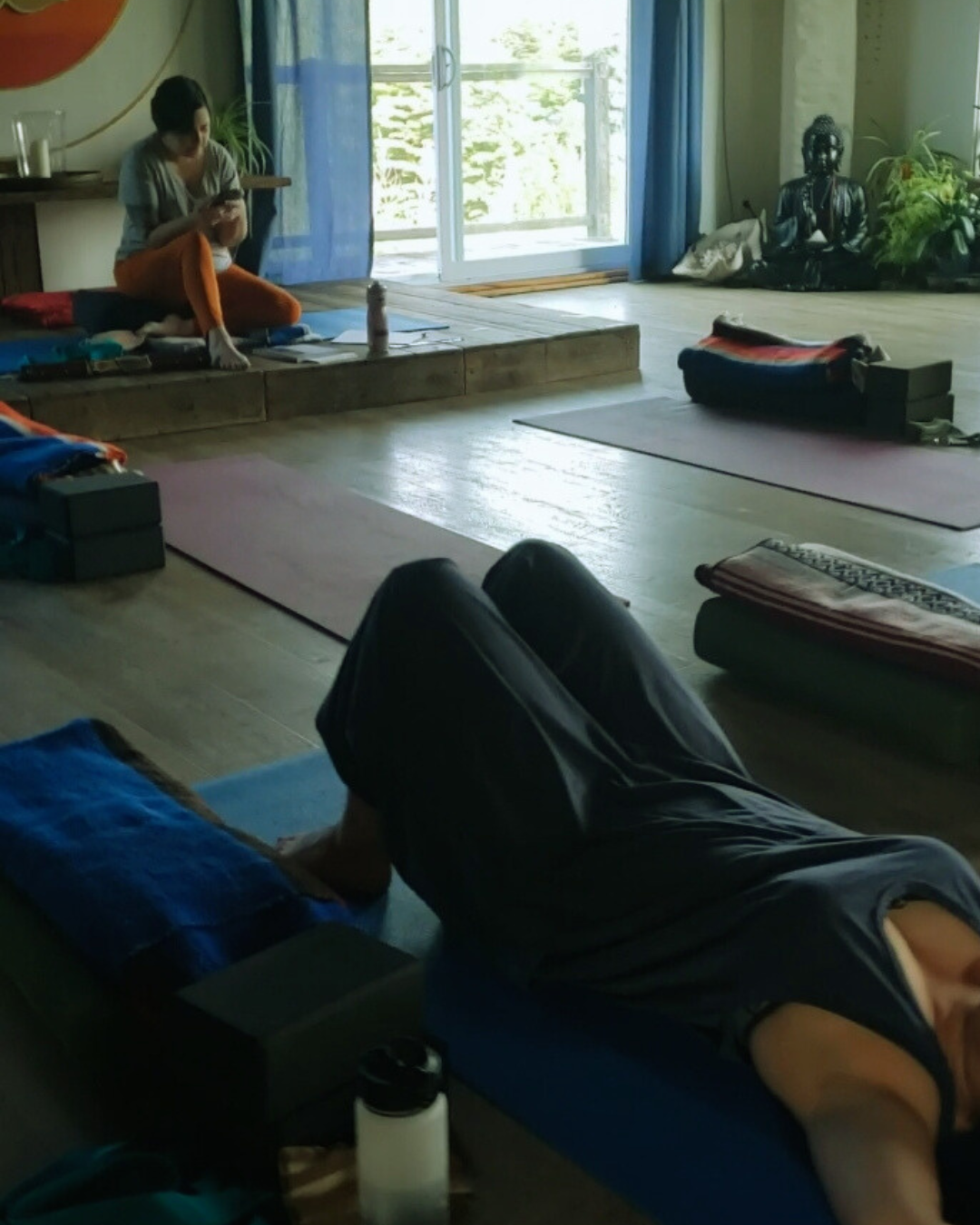 cours de yoga