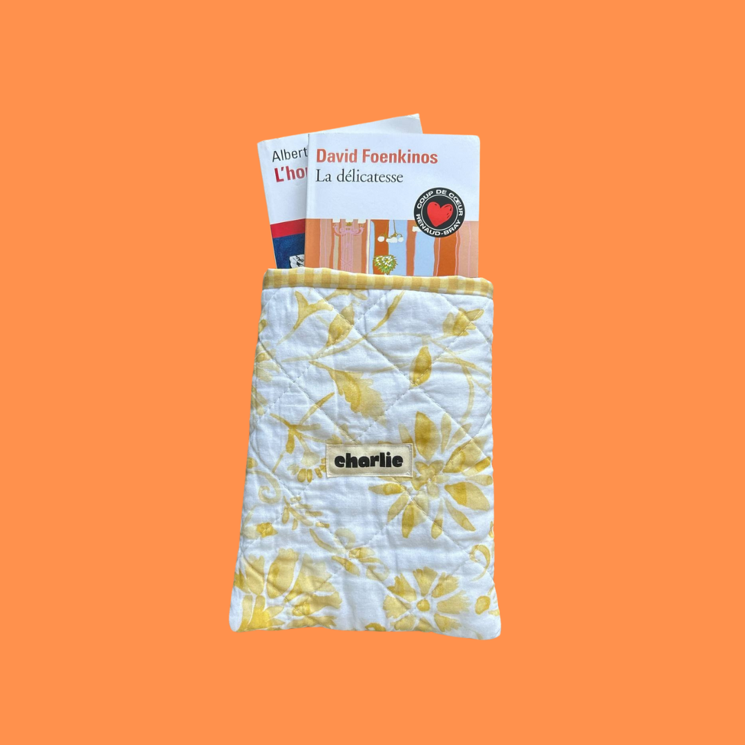 la pochette - kindle et petits livres - summy