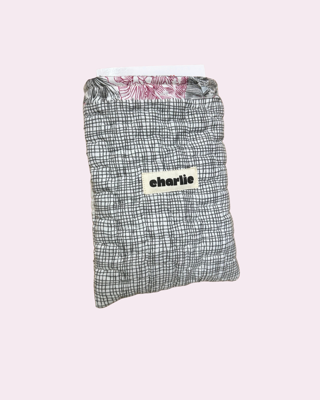 la pochette - kindle et petits livres - patchwork