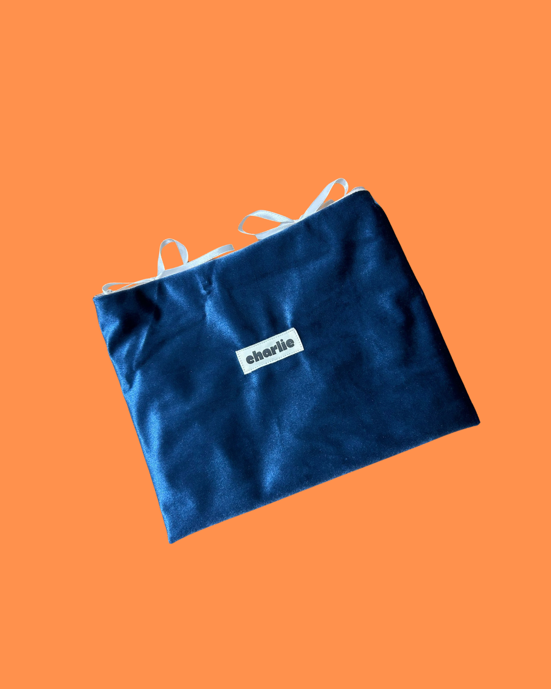 pochette-à-livre-coquette-velours bleu-1.png