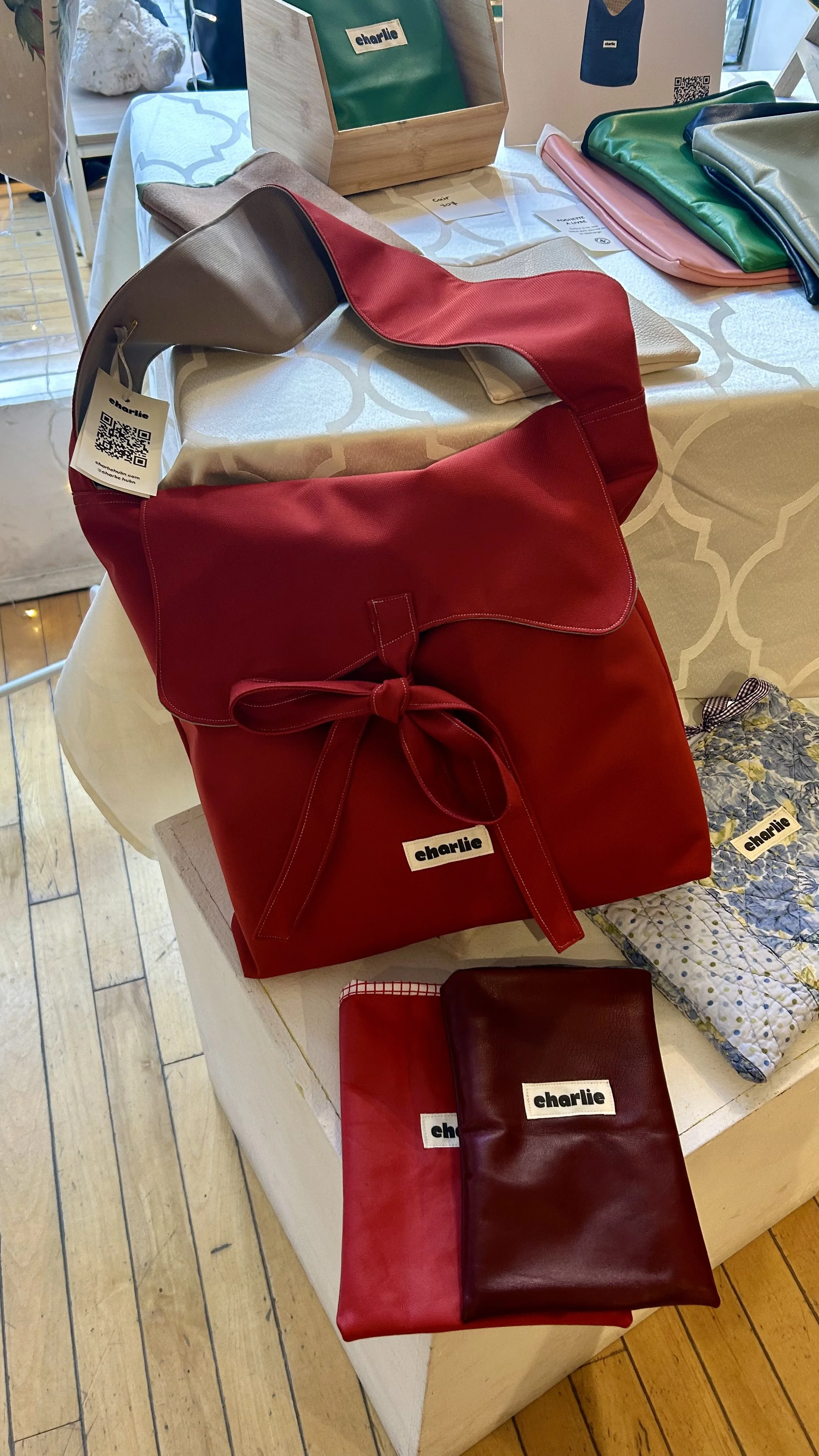 POP-UP Upcycling Belle & Rebelle 2025