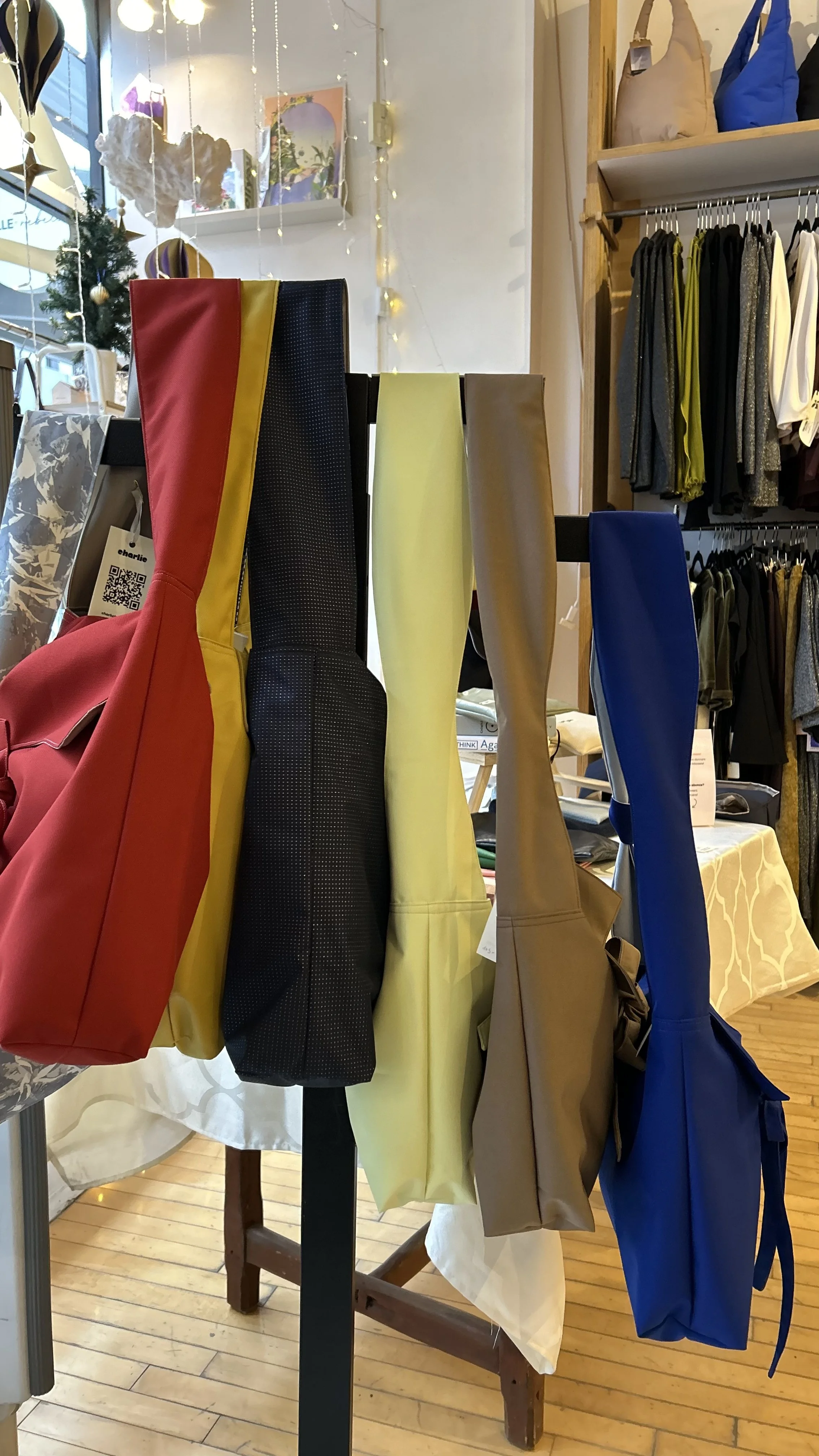 POP-UP Upcycling Belle & Rebelle 2025