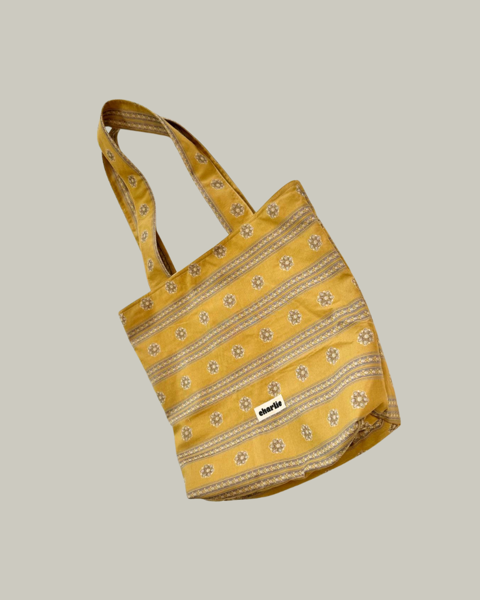 Le Tote - doré