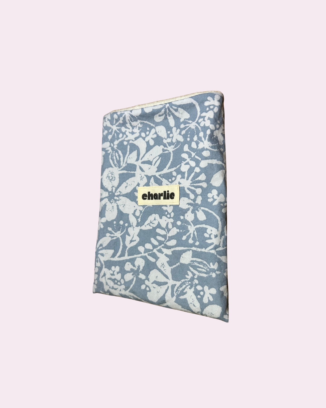 la pochette - kindle et petits livres - blues