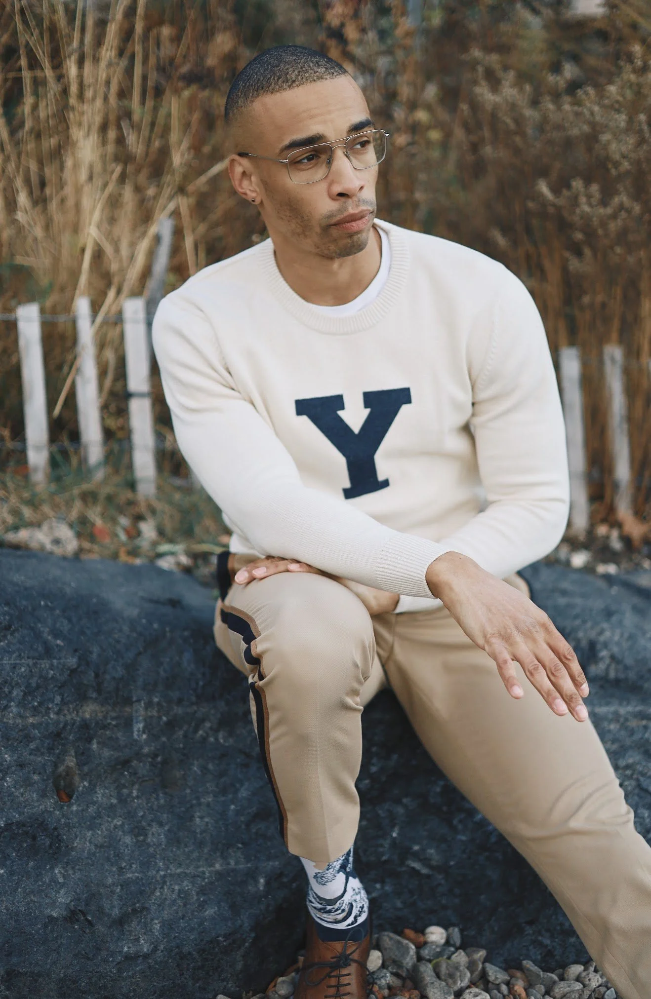 Julian Elijah Martinez — NYC headshot photographer and actor, That Ninja Jay's Photos Brooklyn