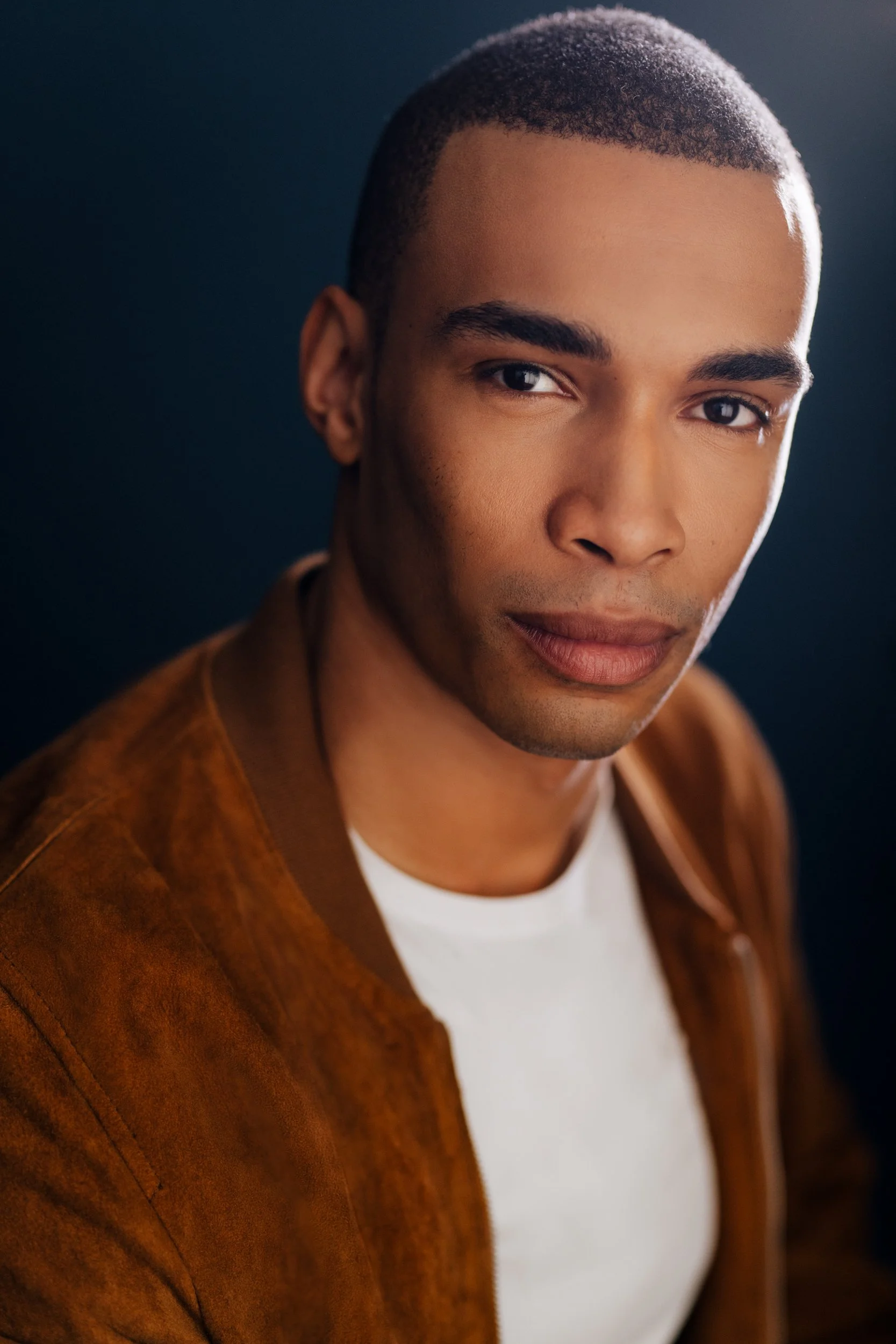 Julian Elijah Martinez — NYC headshot photographer and actor, That Ninja Jay's Photos Brooklyn