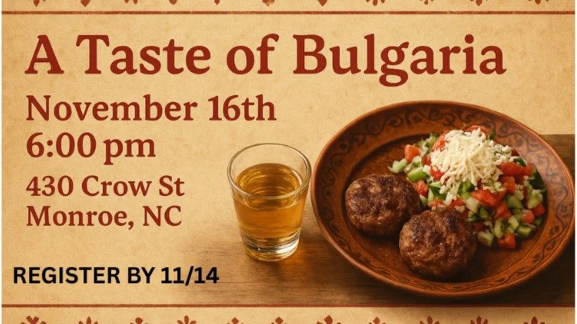 We look forward to dining with you!
Unfortunately, we cannot accommodate walk-ins. Register below to reserve your spot ✨🇧🇬
https://www.vetusdistillery.com/events/food-and-rakia-brandy-pairing