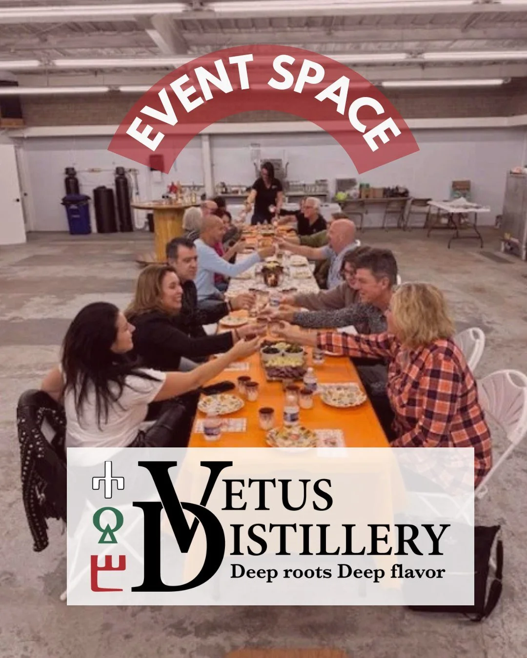 Looking for the perfect spot to celebrate a birthday, holiday party, anniversary, or gathering? Our 6,500 sq ft distillery in Monroe, NC is open for private events, and there&rsquo;s no charge to use the space!

Sip our award-winning spirits, enjoy t