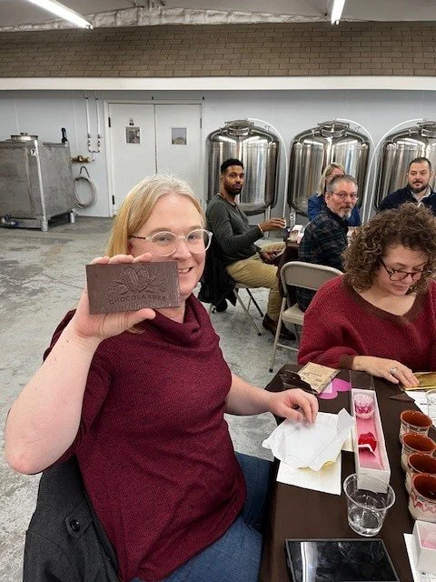 Brandy &amp; Chocolate Pairing | Vetus Distillery Events