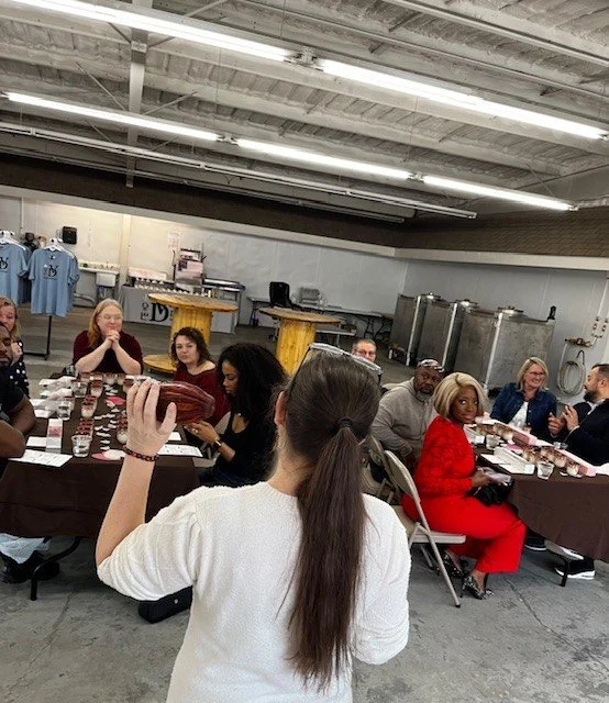 Brandy &amp; Chocolate Pairing | Vetus Distillery Events