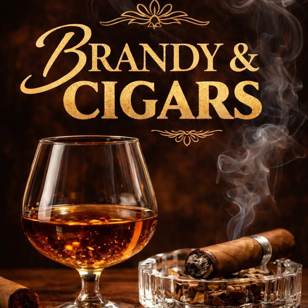 Every Saturday, we light the fire pits, pour the brandy, and spark up the cigars. No crowds. No noise. Just good vibes, good conversation, and a relaxed atmosphere under the open sky. 🥃🔥

Bring your favorite food, pull up a chair, and unwind with u