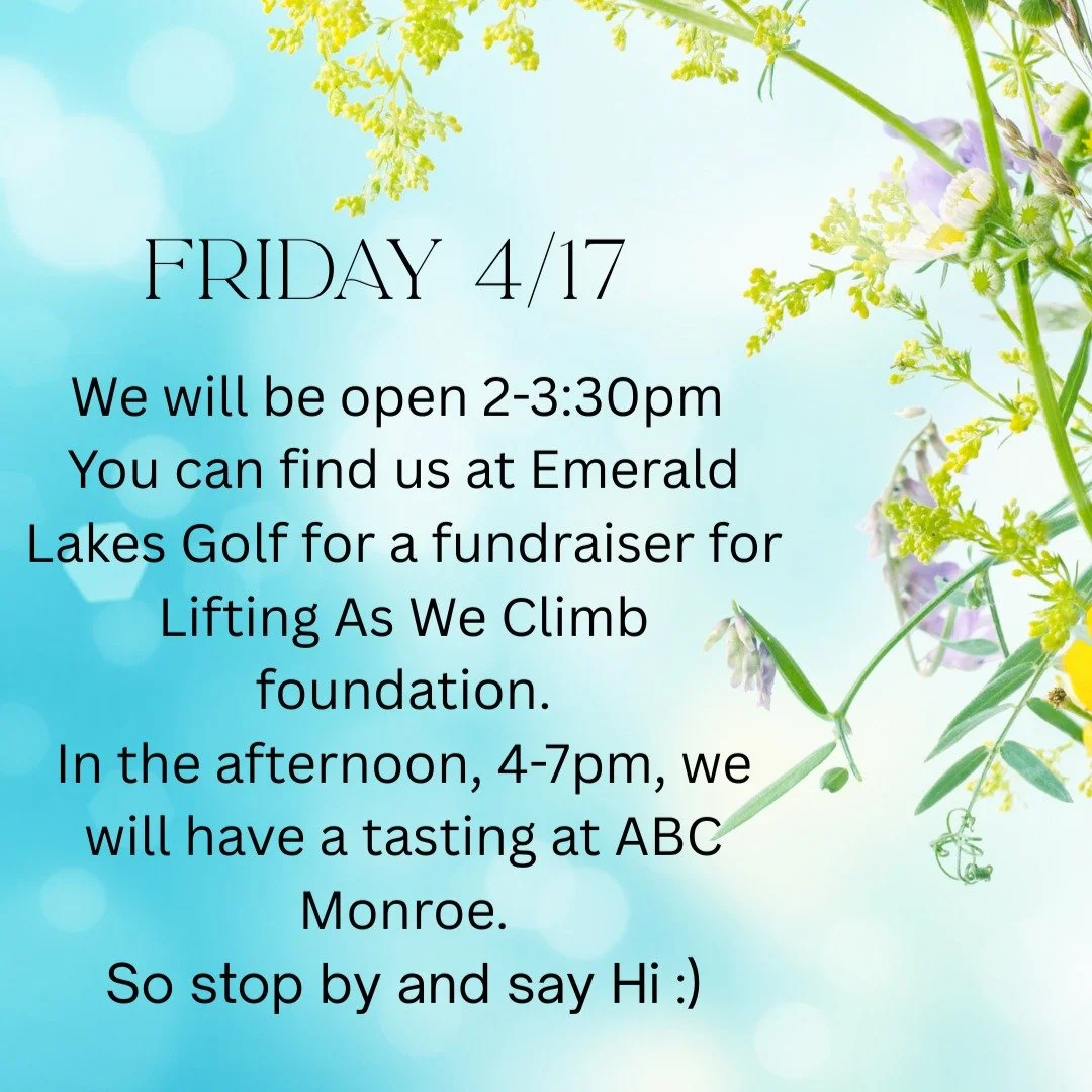 #supportlocal #monroenc #fundraiser