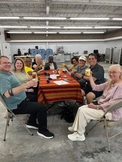 Book your party or event at Vetus Distillery in downtown Monroe, NC - no booking fee, private customizable space, and optional guided tastings or cocktails. Serving Monroe and the Charlotte area