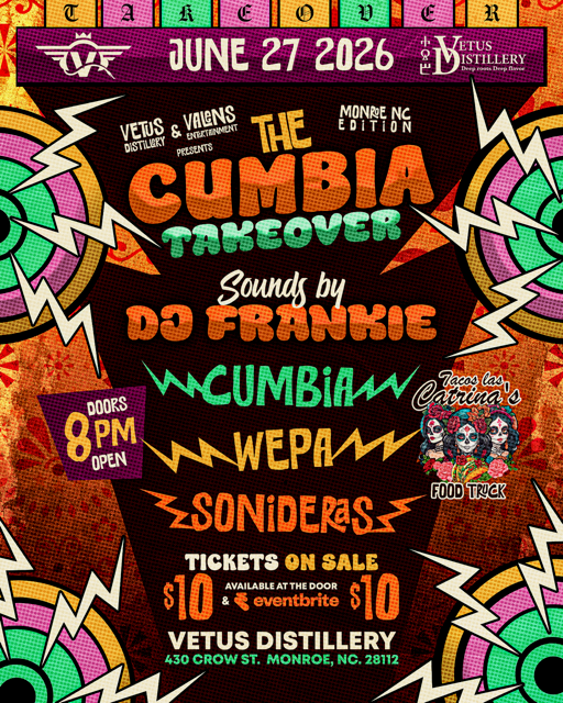 🔥CUMBIA NIGHT🔥