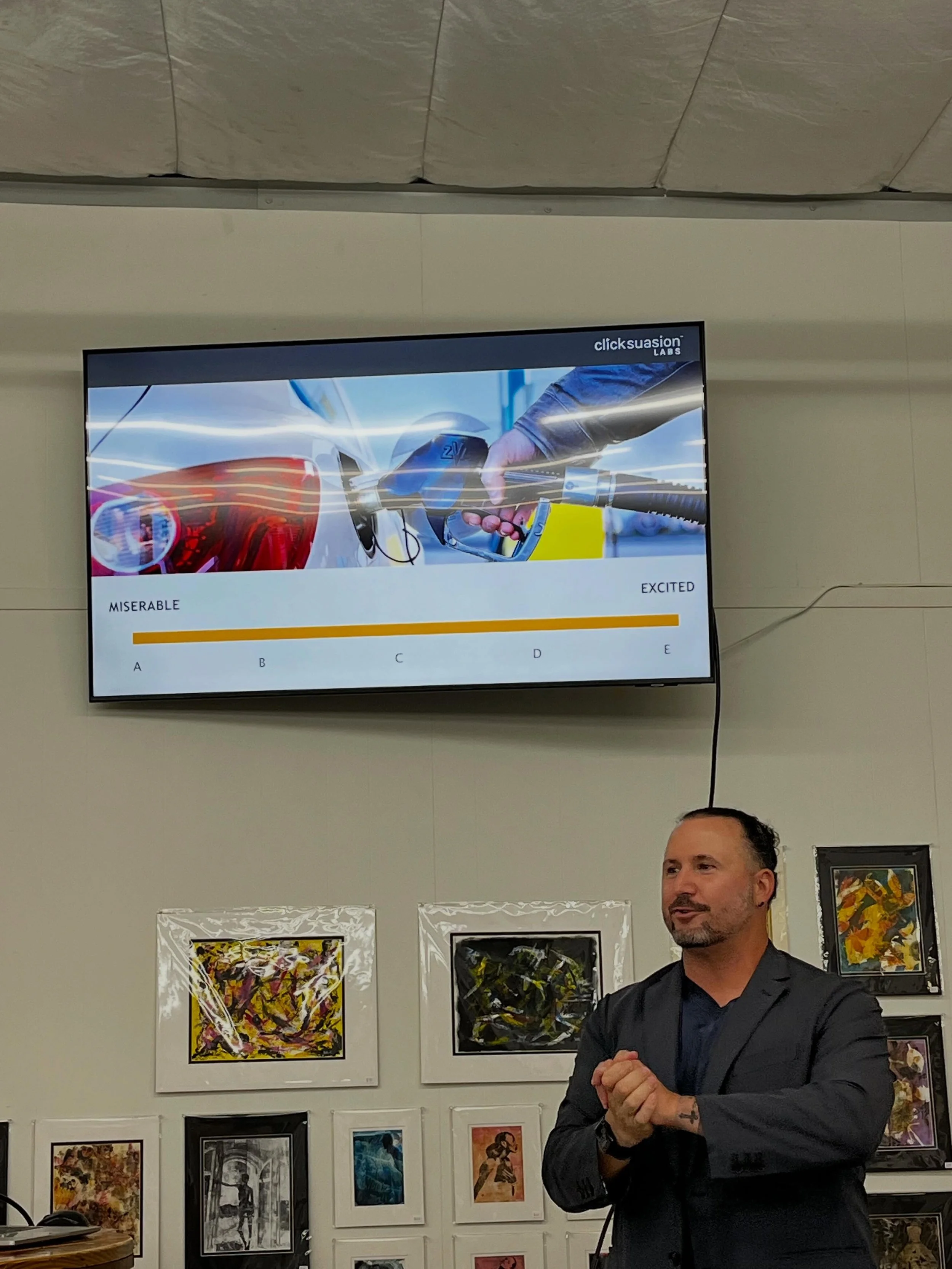 Thank you, @ashley_nowell, Small business center, @clicksuasion and @monroe.nc for the wonderful workshops! 

Great speakers and a lot of helpful information for the small business owners in Monroe. 

It was a pleasure hosting! Looking forward to mor