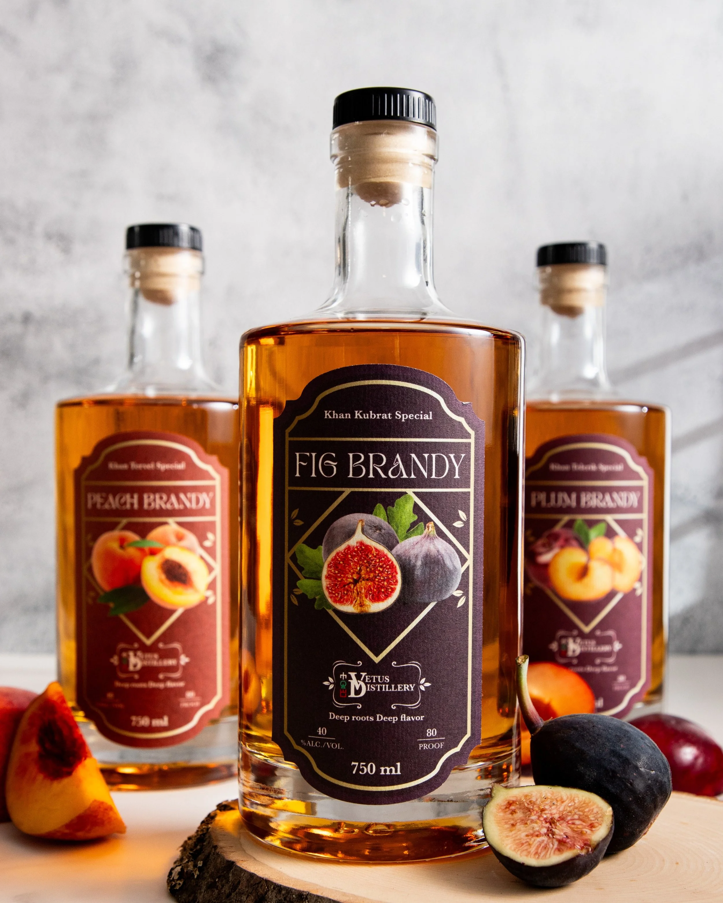We&rsquo;re proud to announce that Vetus Distillery is now a member of Got To Be NC 🍇🥃

Supporting North Carolina agriculture has always been part of who we are. We source all of our fruits from North Carolina growers, and our Scuppernong Brandy is