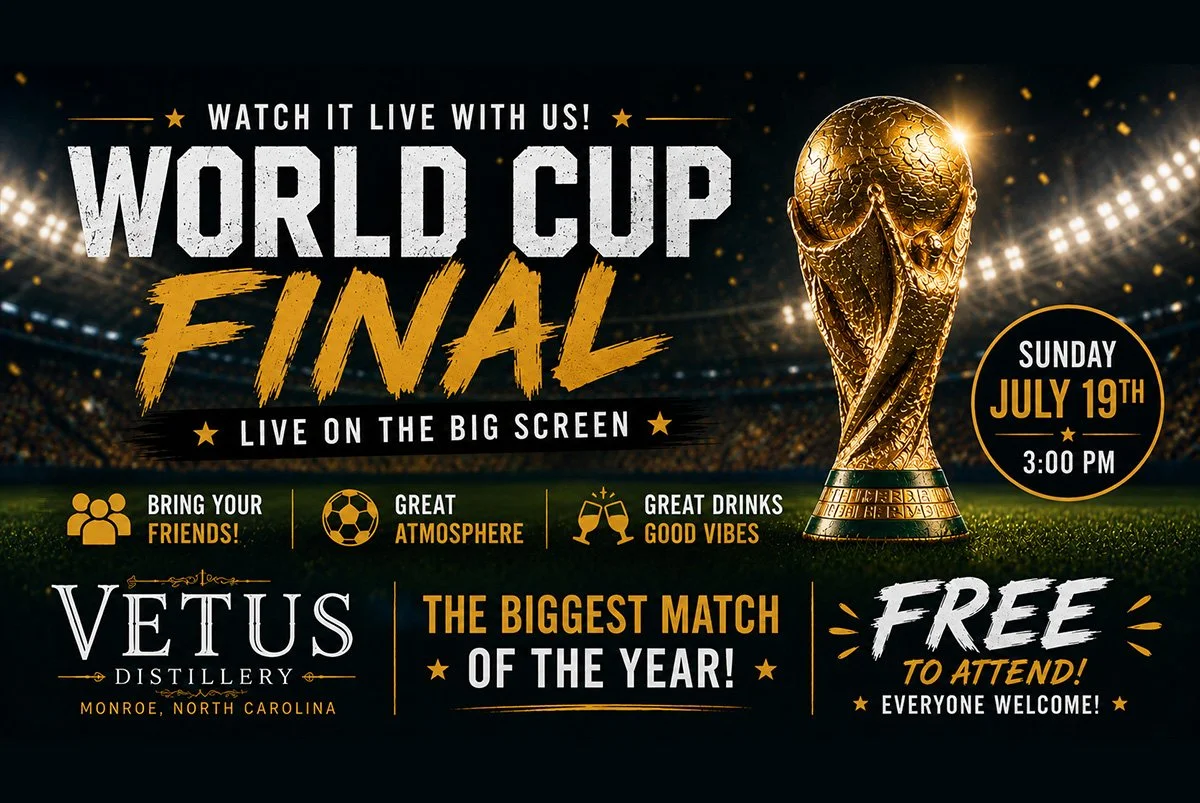 World Cup Final (Free to attend)