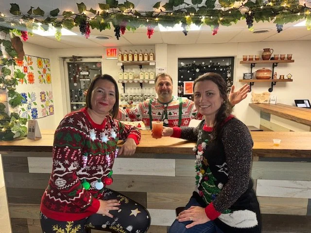 Ugly Sweater Party 2025