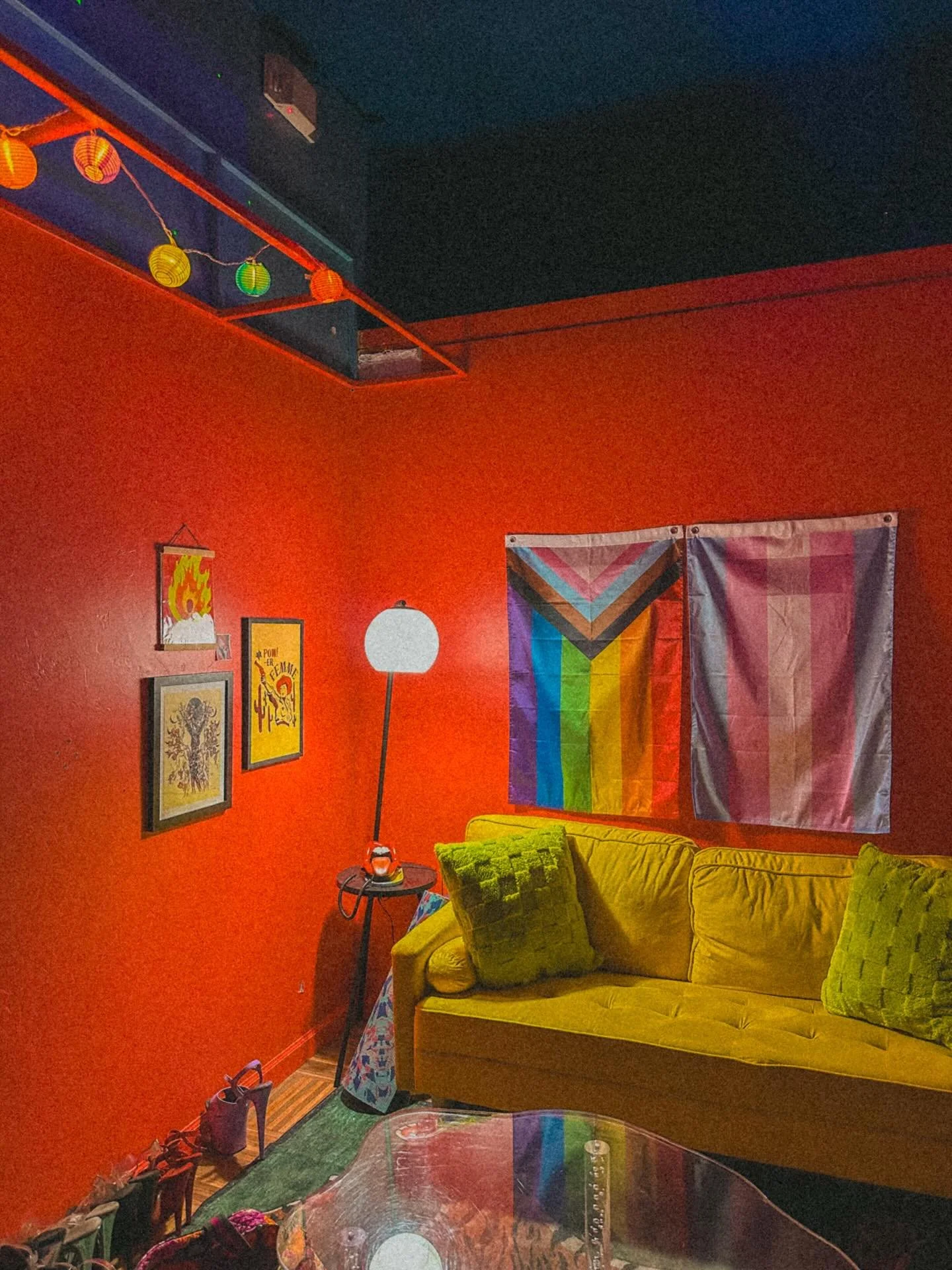 A late but happy Trans Day of Visibility to my trans siblings. I&rsquo;m so glad you&rsquo;re here. To my trans friends, you make my life better every day, and you teach me what it really means to be true to who you are. No one has the power to defin