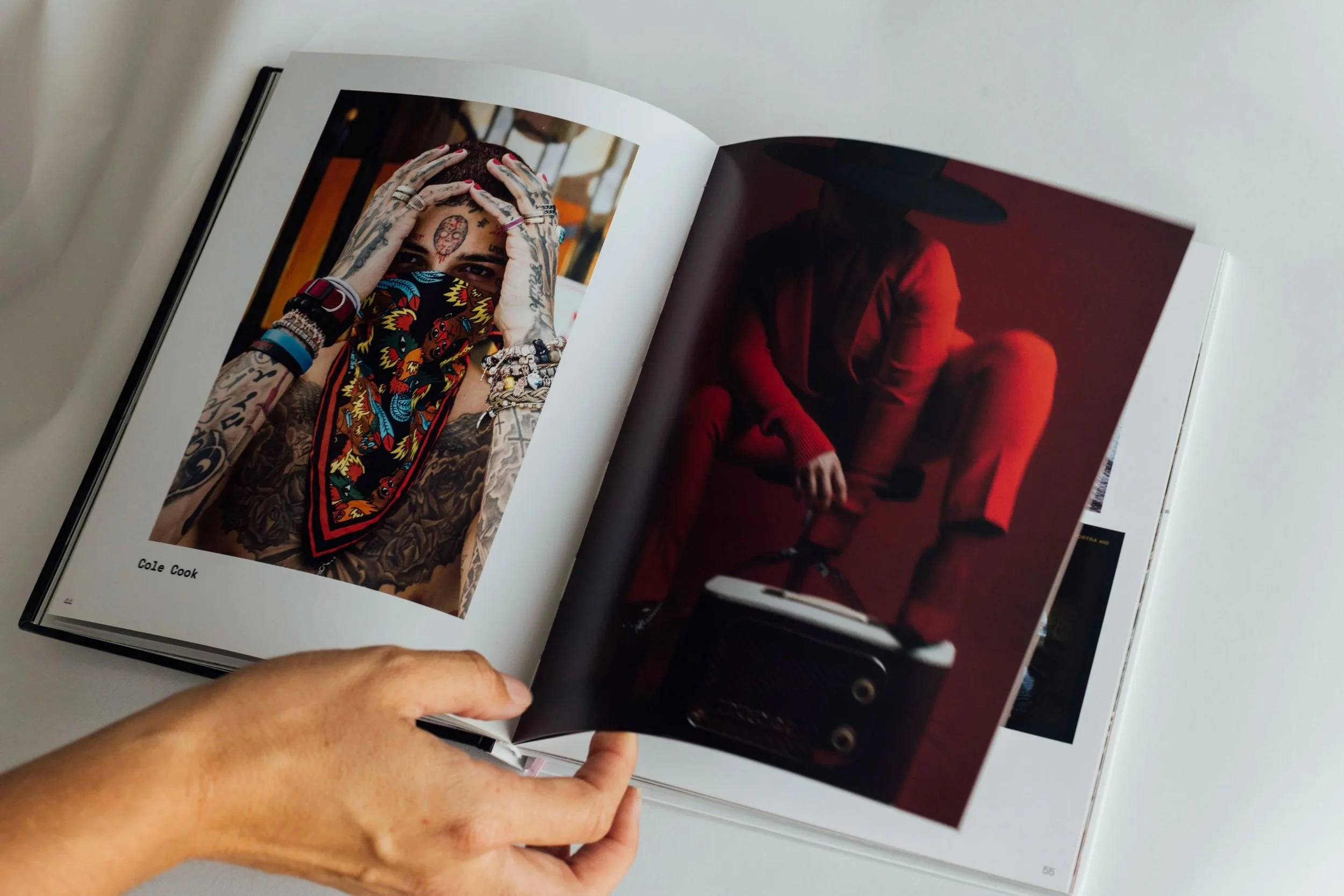 Yearbook Vol.1 Magazine