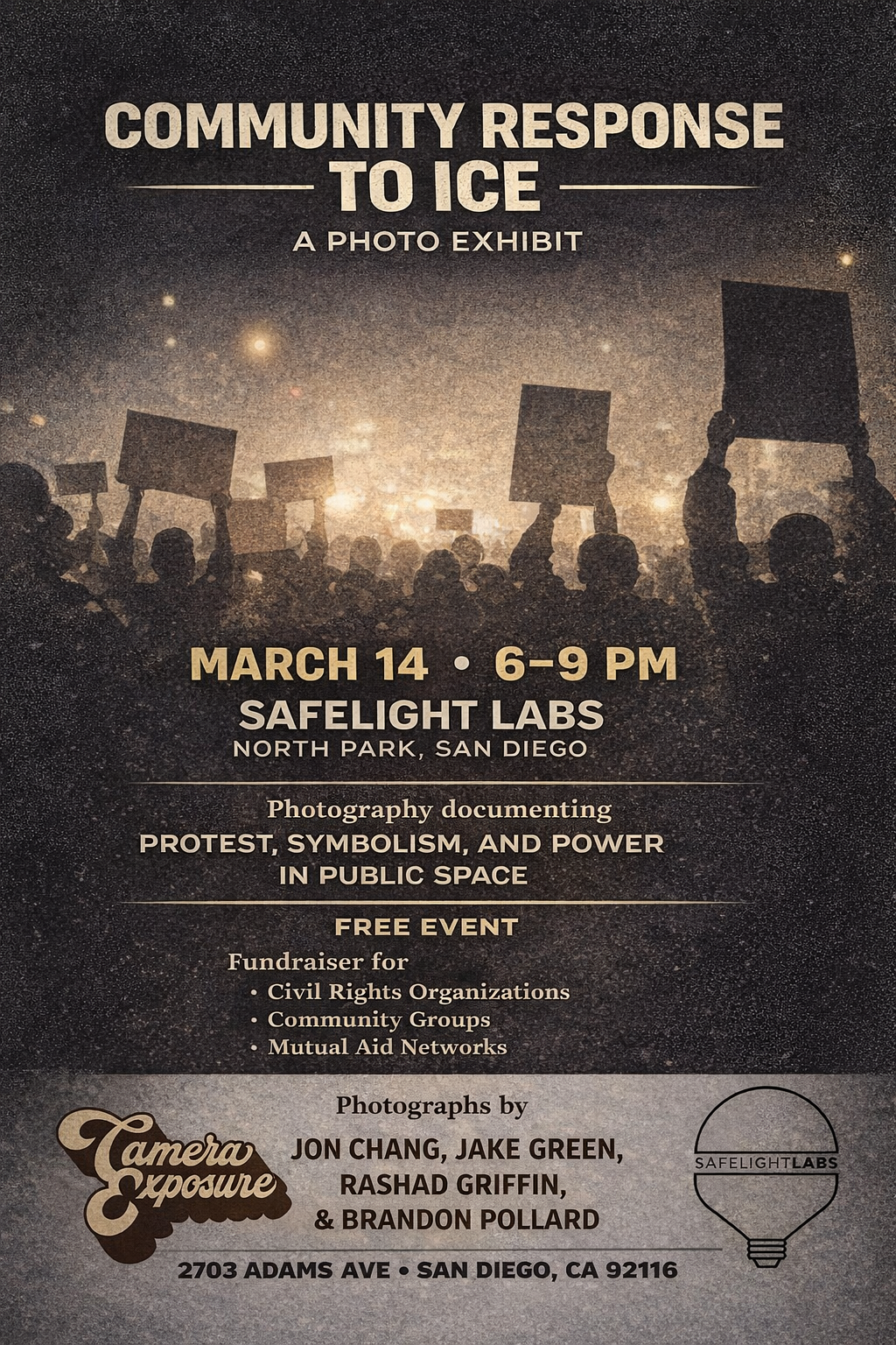 Community Response to Ice Gallery Show