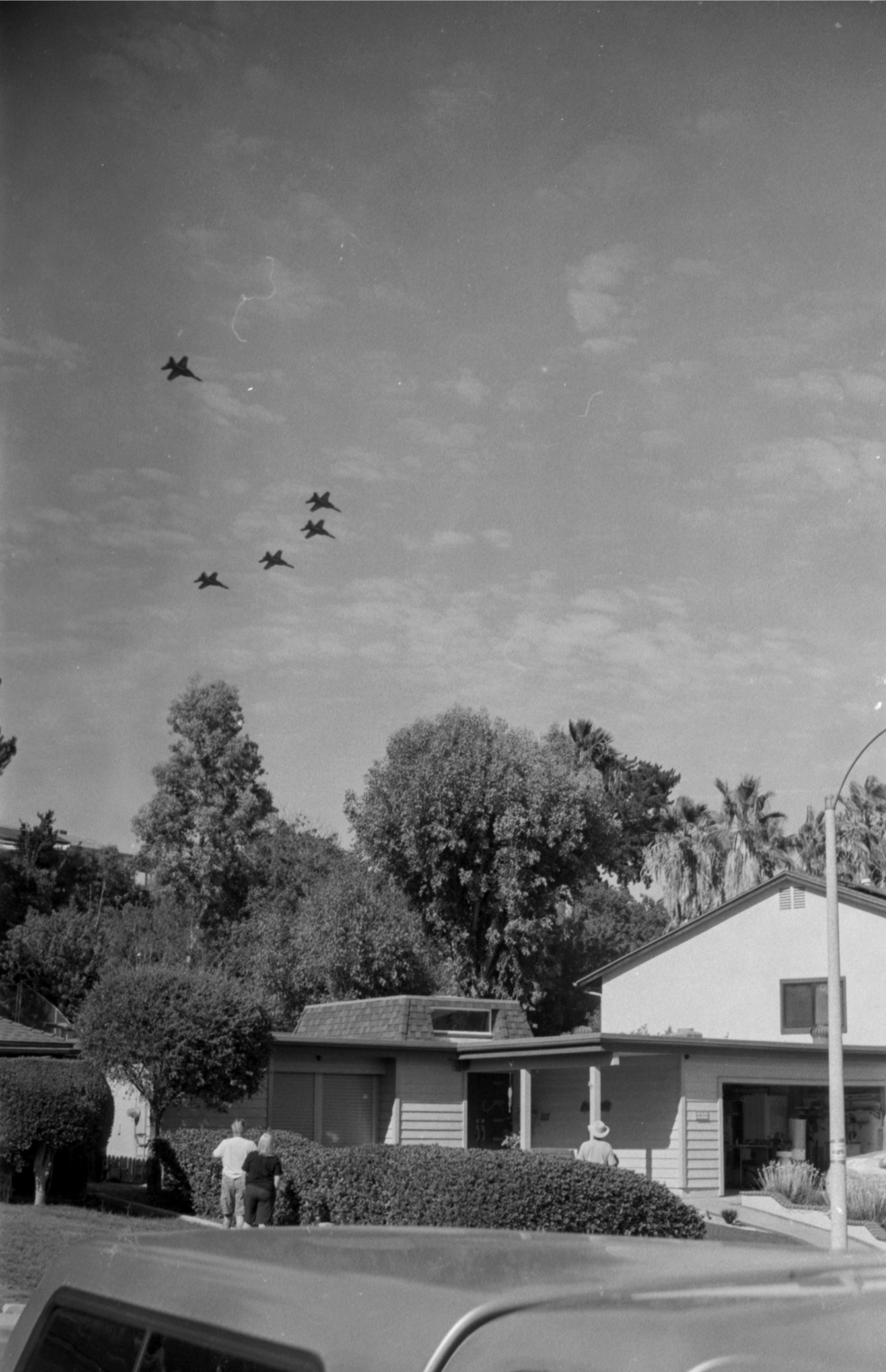 The slow life: Jack Furgerson tells the story of San Diego suburbia on film