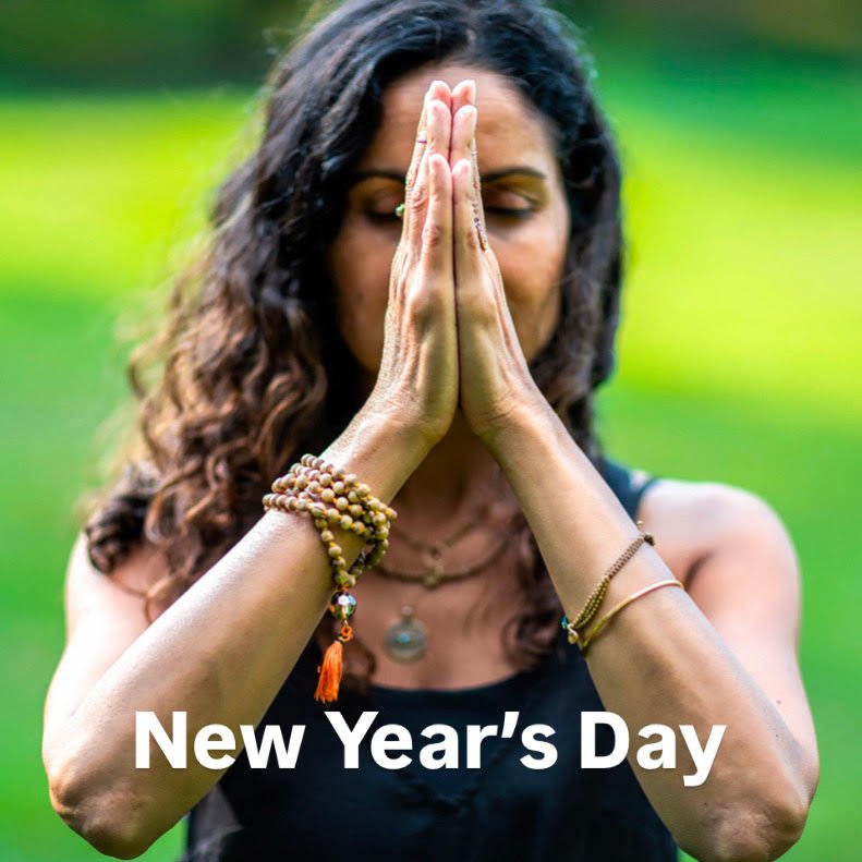 New Year Intention Setting